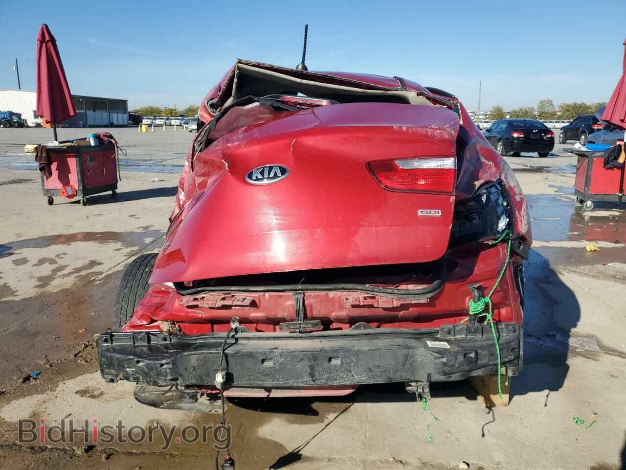 2015 KIA RIO - VIN: KNADM4A3XF6520294 - Фото 6