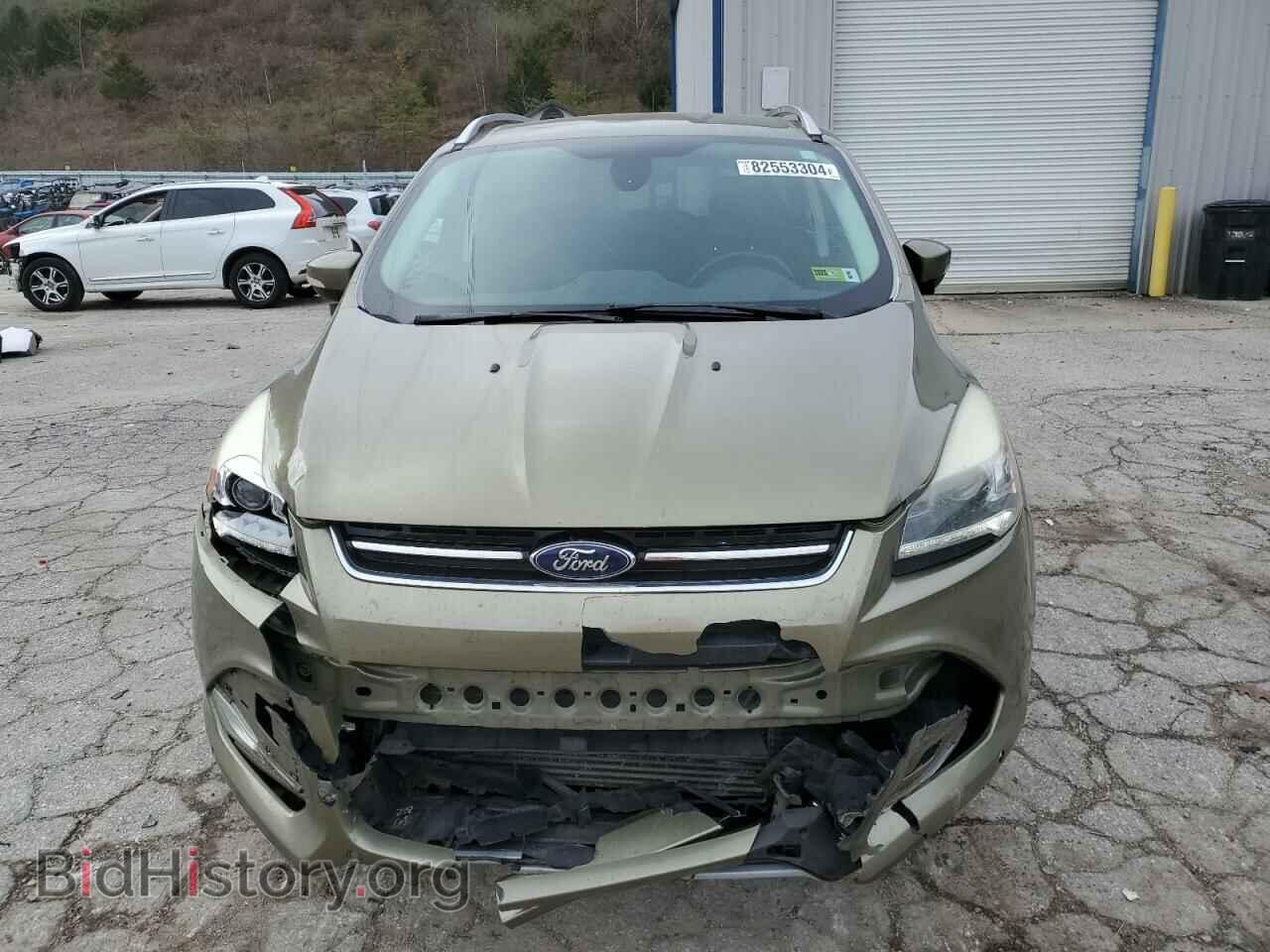 2014 FORD ESCAPE - VIN: 1FMCU9J94EUA75203 - Фото 5