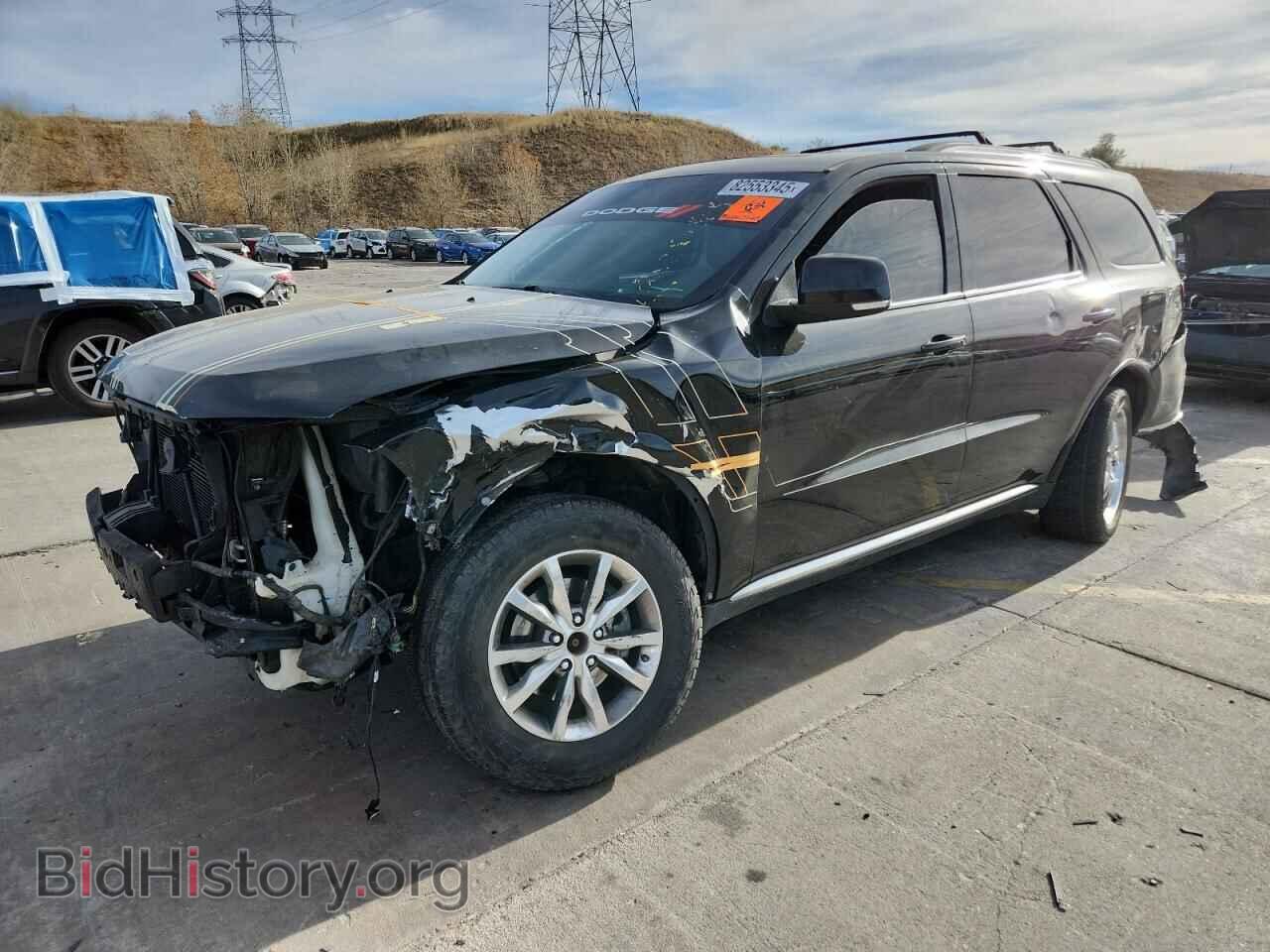 Фотография 1C4RDJDG3EC531059 - DODGE DURANGO 2014