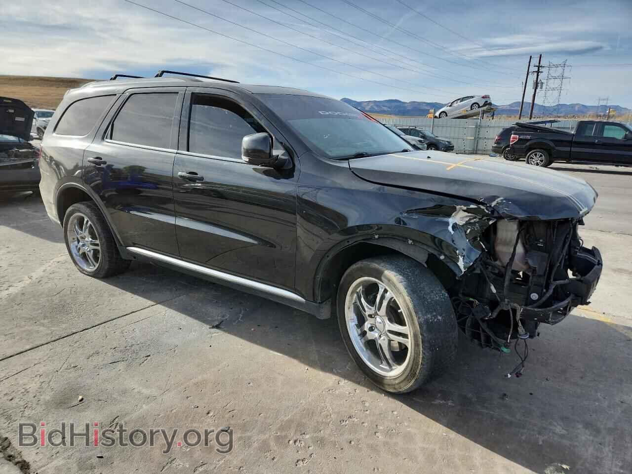 2014 DODGE DURANGO - VIN: 1C4RDJDG3EC531059 - Photo 4