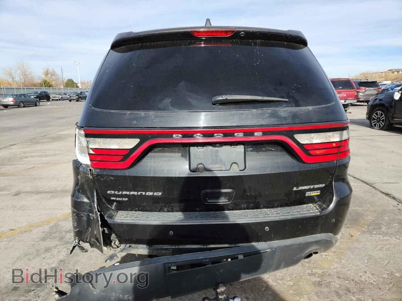 2014 DODGE DURANGO - VIN: 1C4RDJDG3EC531059 - Photo 6