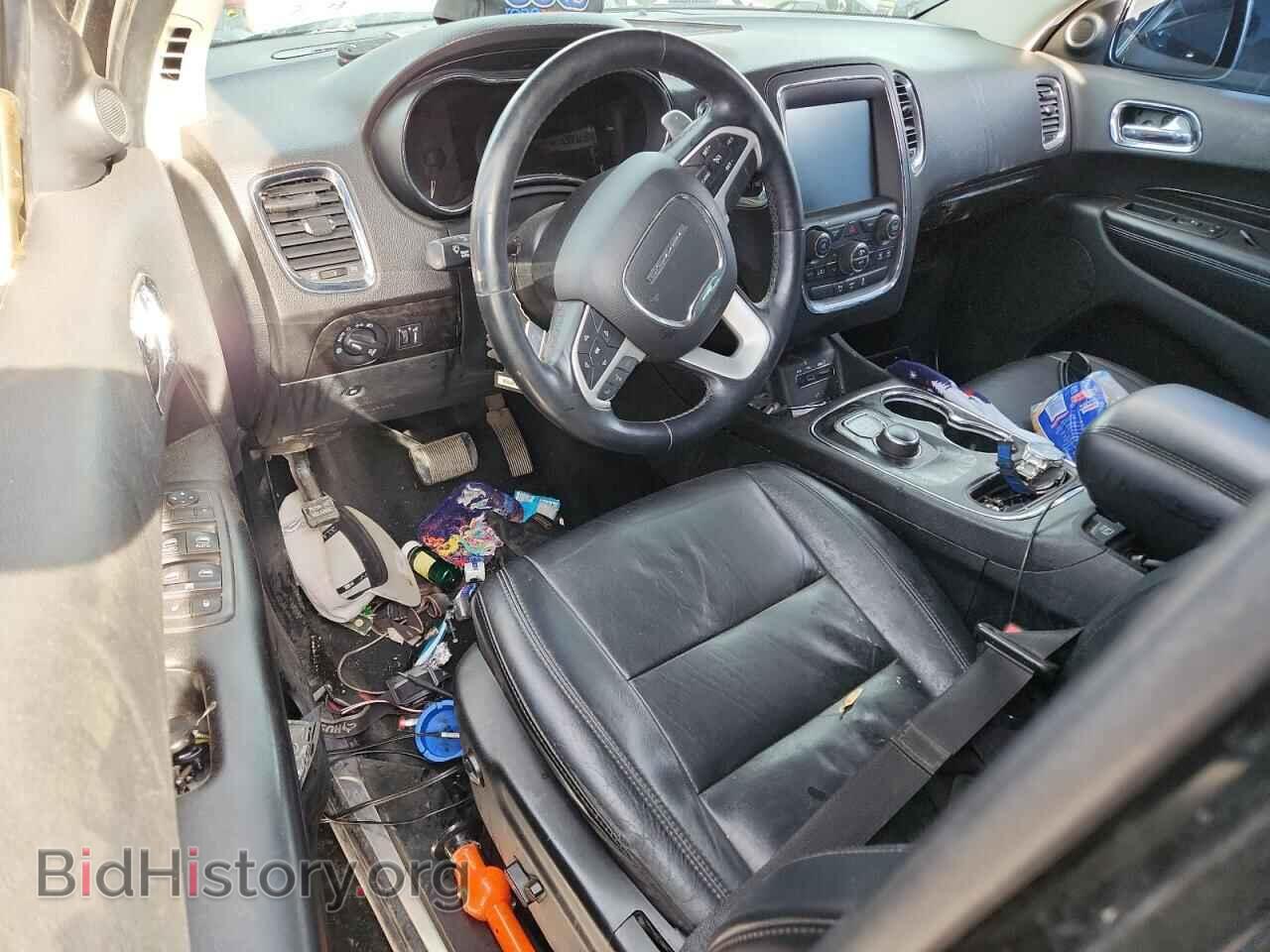 2014 DODGE DURANGO - VIN: 1C4RDJDG3EC531059 - Photo 8