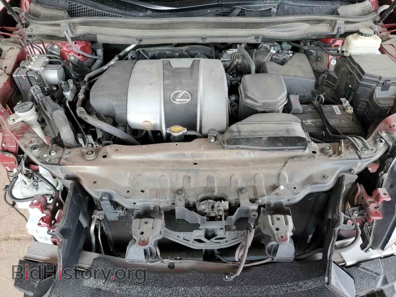 2017 LEXUS RX350 - VIN: 2T2ZZMCA2HC047827 - Фото 12