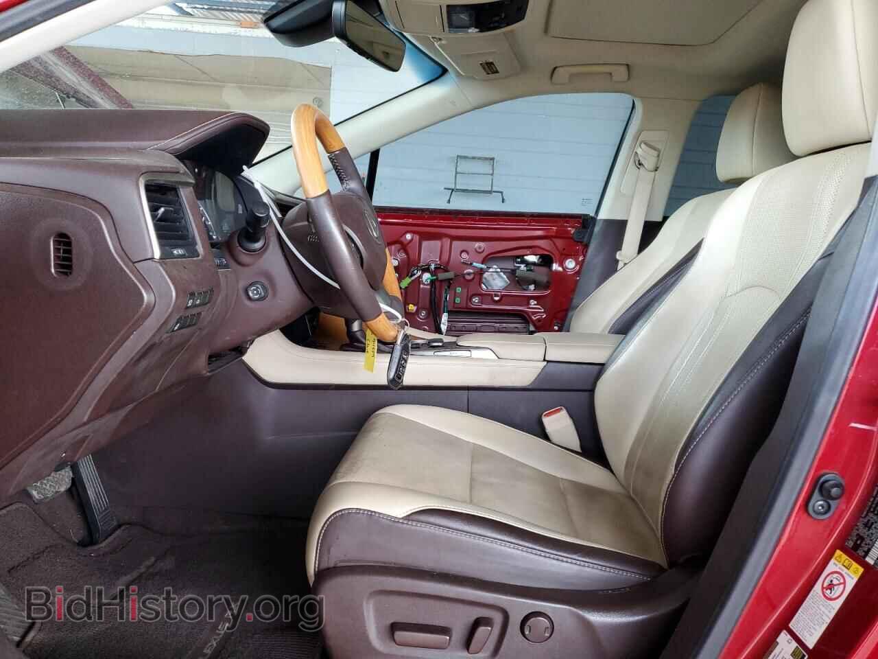 2017 LEXUS RX350 - VIN: 2T2ZZMCA2HC047827 - Фото 7