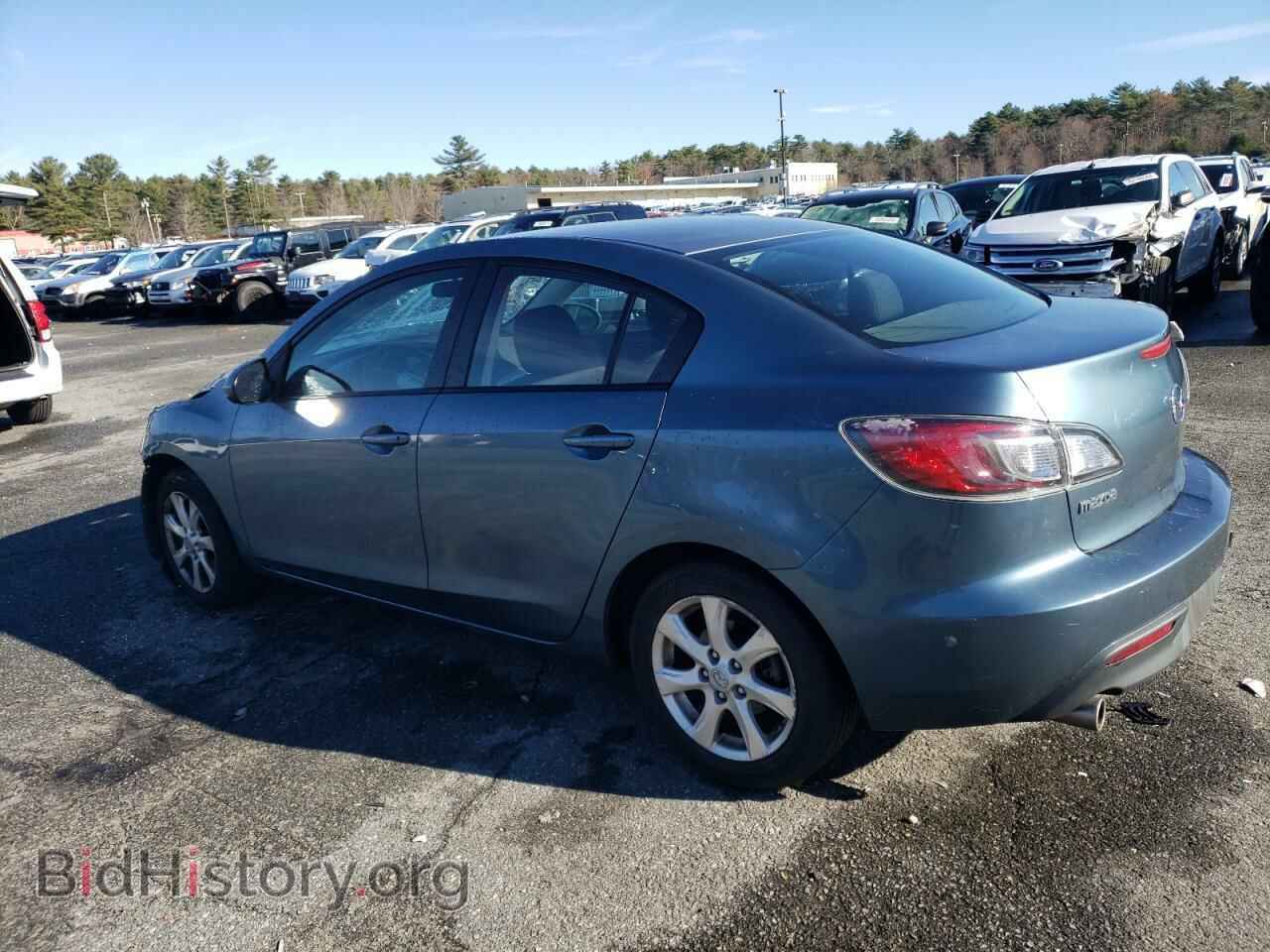 2010 MAZDA 3 - VIN: JM1BL1SF9A1252784 - Фото 2