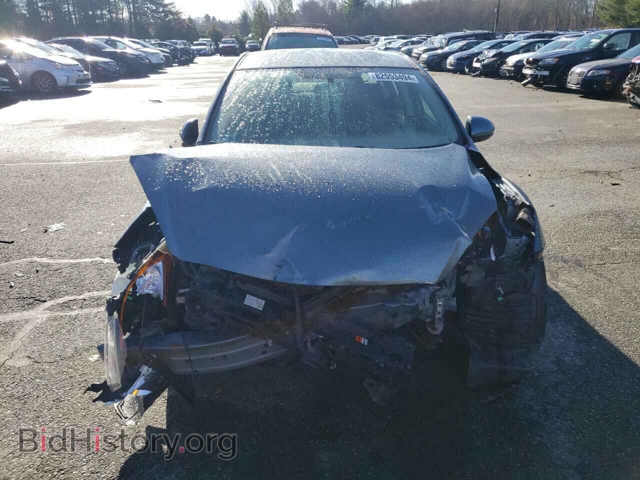 2010 MAZDA 3 - VIN: JM1BL1SF9A1252784 - Фото 5