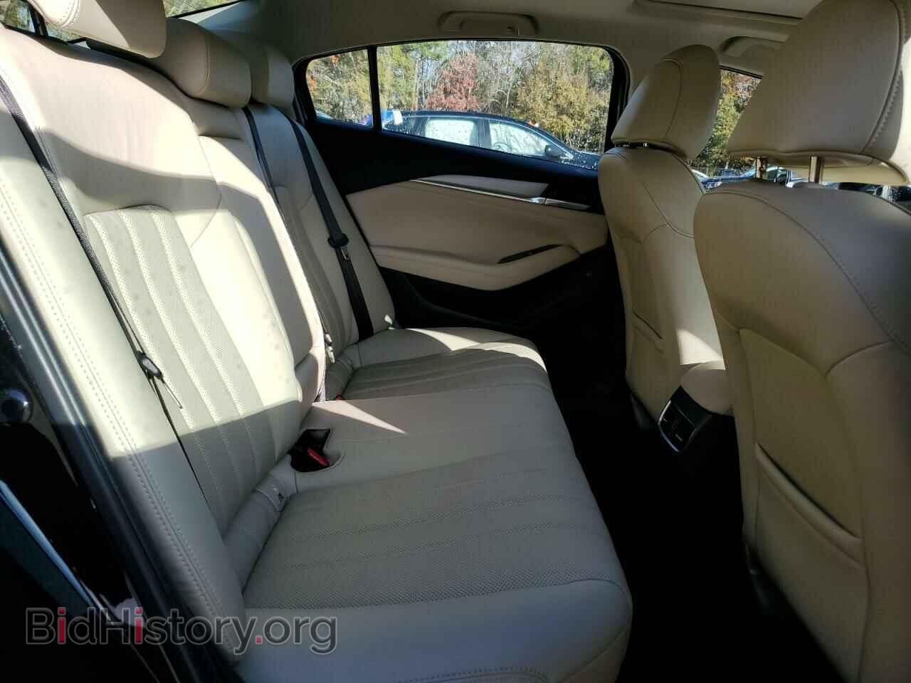 2021 MAZDA 6 - VIN: JM1GL1VM3M1618162 - Фото 10