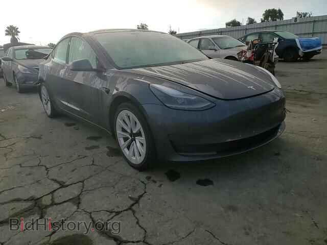 2021 TESLA MODEL 3 - VIN: 5YJ3E1EA0MF078002 - Фото 13