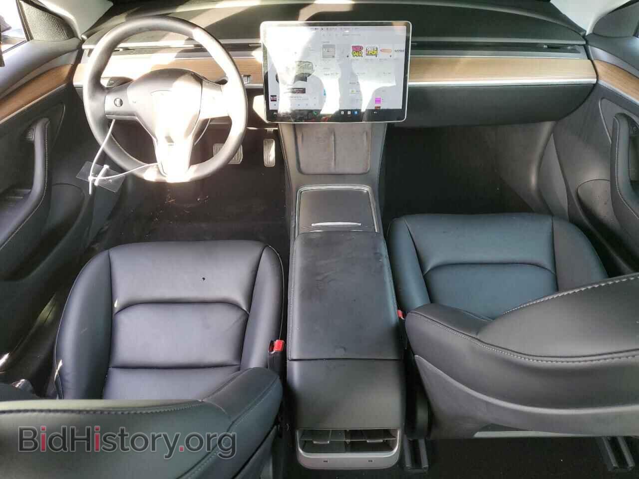 2021 TESLA MODEL 3 - VIN: 5YJ3E1EA0MF078002 - Фото 8