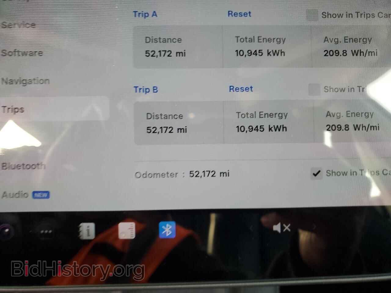 2021 TESLA MODEL 3 - VIN: 5YJ3E1EA0MF078002 - Фото 9