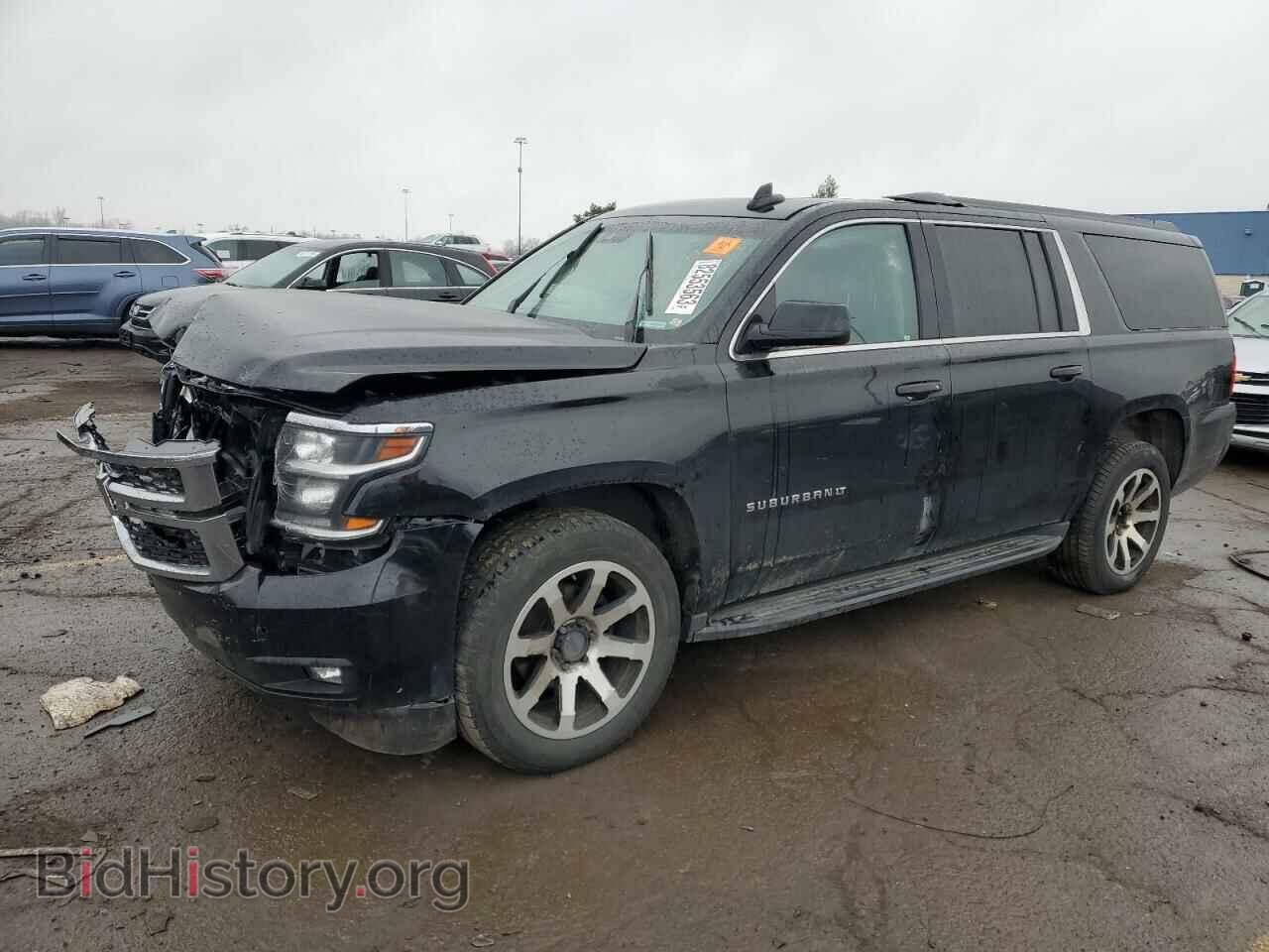 Photo 1GNSKJKC9FR620809 - CHEVROLET SUBURBAN 2015