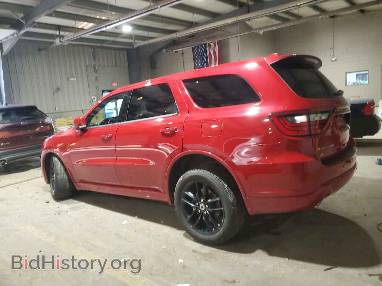 2022 DODGE DURANGO - VIN: 1C4RDJDG9NC106624 - Фото 2