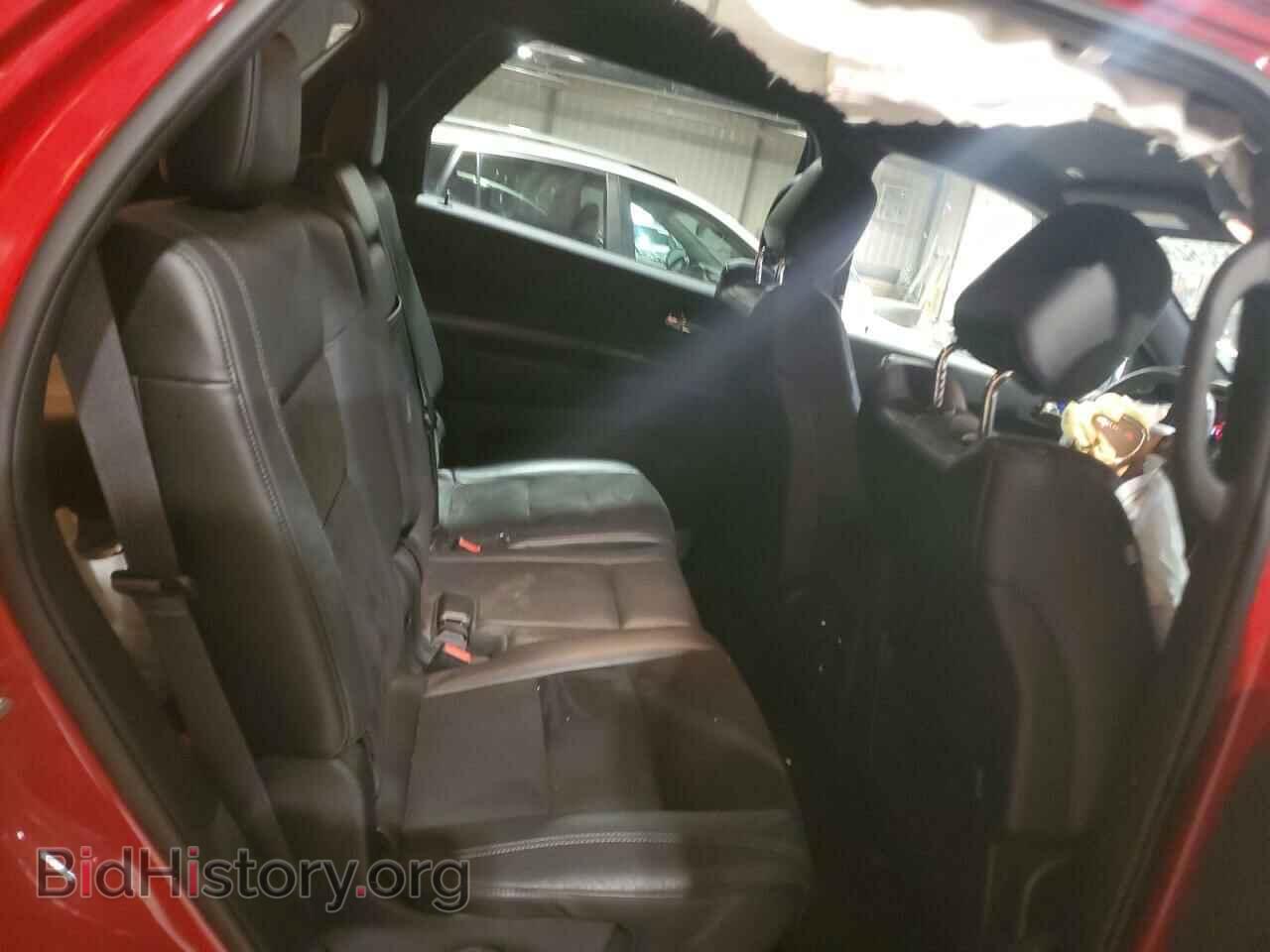2022 DODGE DURANGO - VIN: 1C4RDJDG9NC106624 - Фото 11