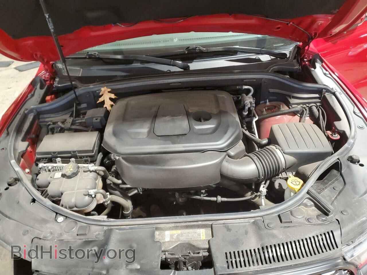 2022 DODGE DURANGO - VIN: 1C4RDJDG9NC106624 - Фото 12