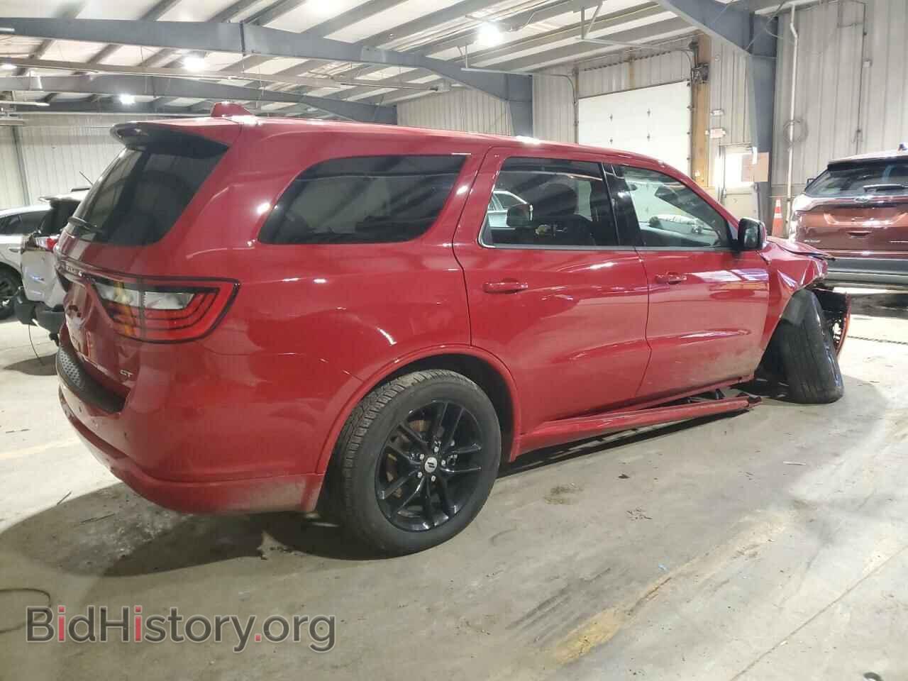 2022 DODGE DURANGO - VIN: 1C4RDJDG9NC106624 - Фото 3