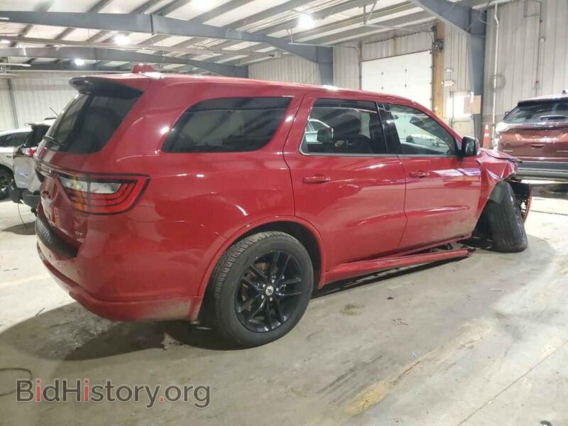 2022 Dodge DURANGO (VIN 1C4RDJDG9NC106624) — фото 3 из 13