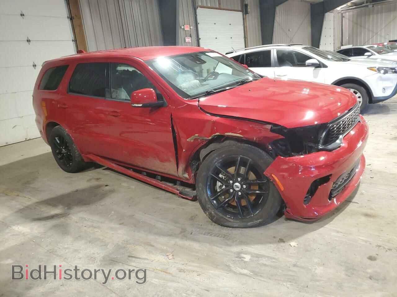 2022 DODGE DURANGO - VIN: 1C4RDJDG9NC106624 - Фото 4