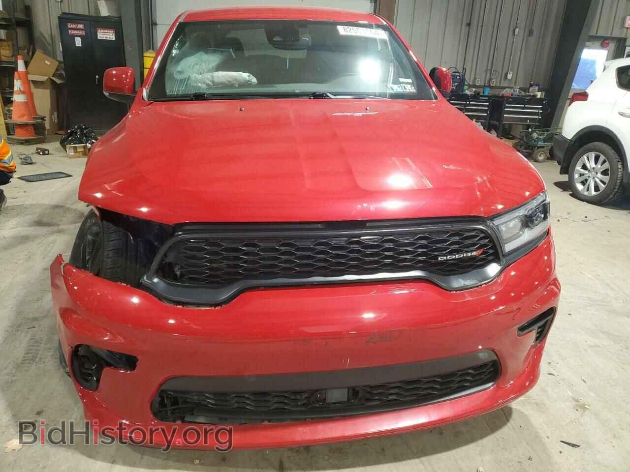2022 DODGE DURANGO - VIN: 1C4RDJDG9NC106624 - Фото 5