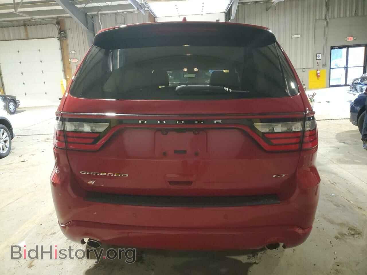 2022 DODGE DURANGO - VIN: 1C4RDJDG9NC106624 - Фото 6