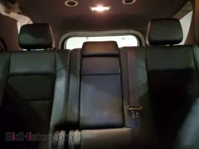 2022 Dodge DURANGO (VIN 1C4RDJDG9NC106624) — фото 10 из 13
