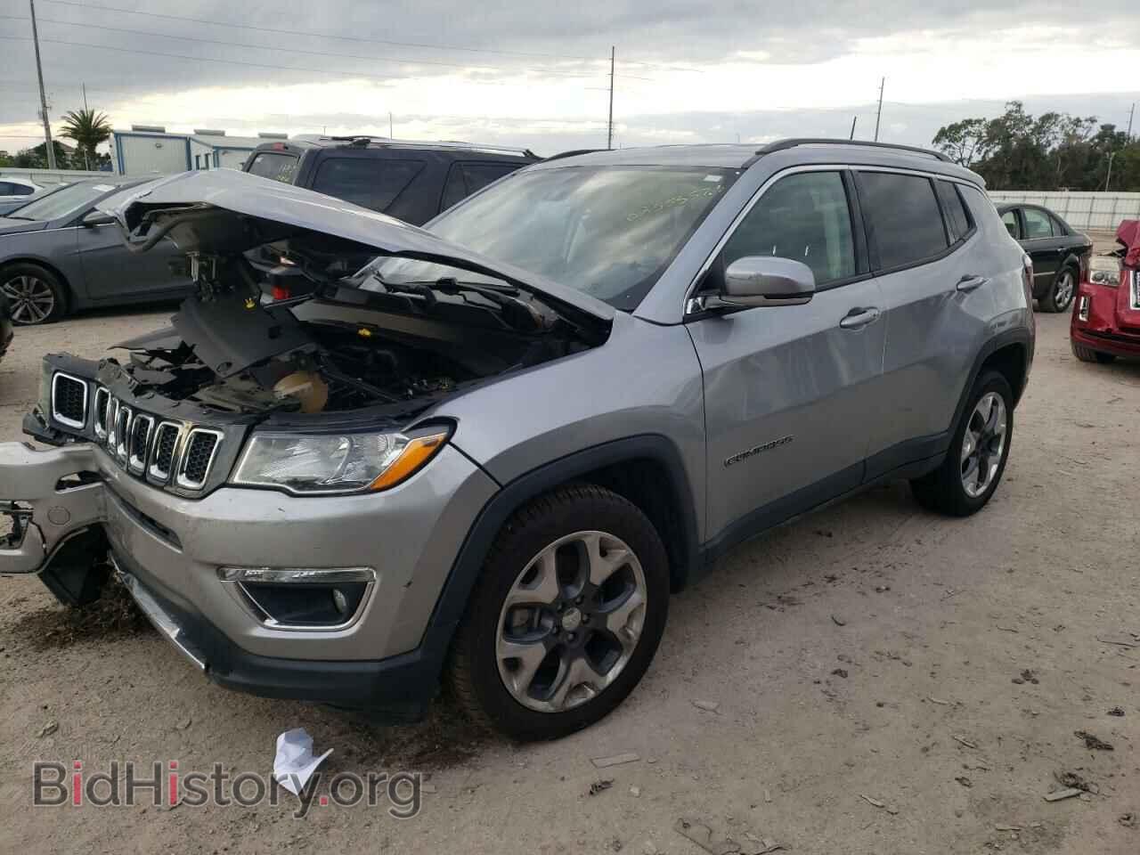 Фотография 3C4NJDCB3LT167161 - JEEP COMPASS 2020