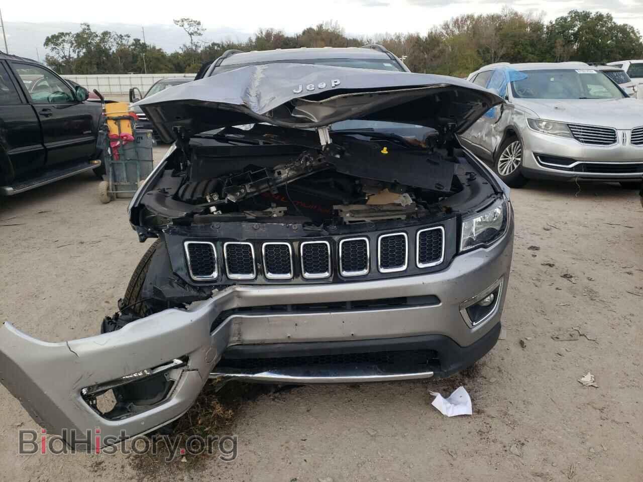 2020 JEEP COMPASS - VIN: 3C4NJDCB3LT167161 - Фото 5