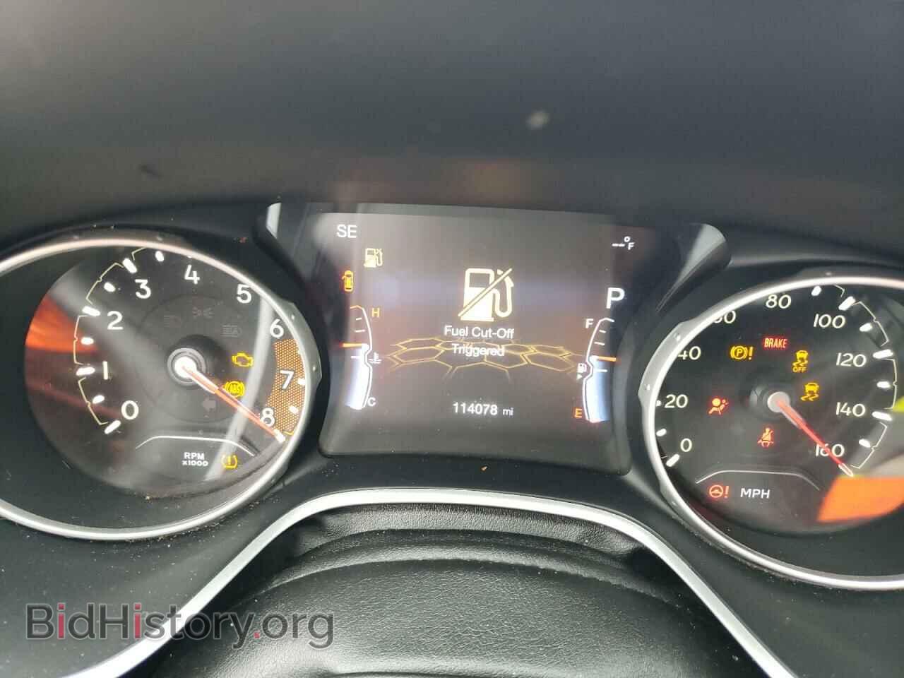 2020 JEEP COMPASS - VIN: 3C4NJDCB3LT167161 - Фото 9