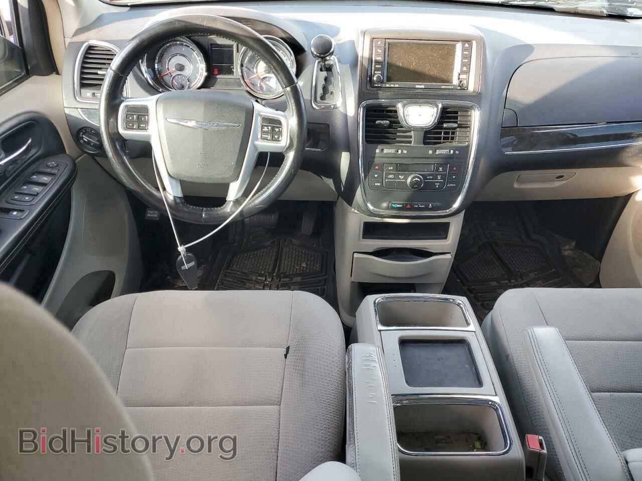 2011 CHRYSLER MINIVAN - VIN: 2A4RR5DG9BR704587 - Фото 8