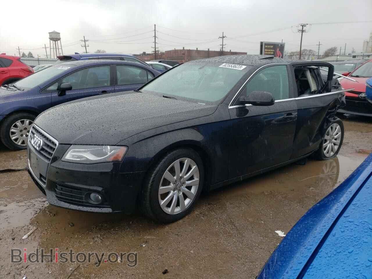 Photo WAUFFAFL5AN033397 - AUDI A4 2010