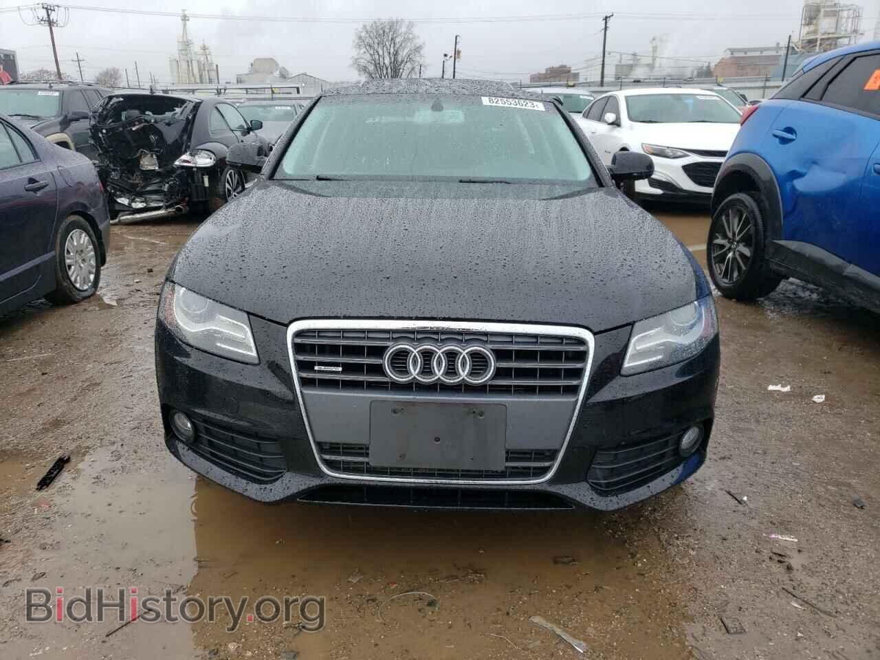 2010 AUDI A4 - VIN: WAUFFAFL5AN033397 - Photo 5
