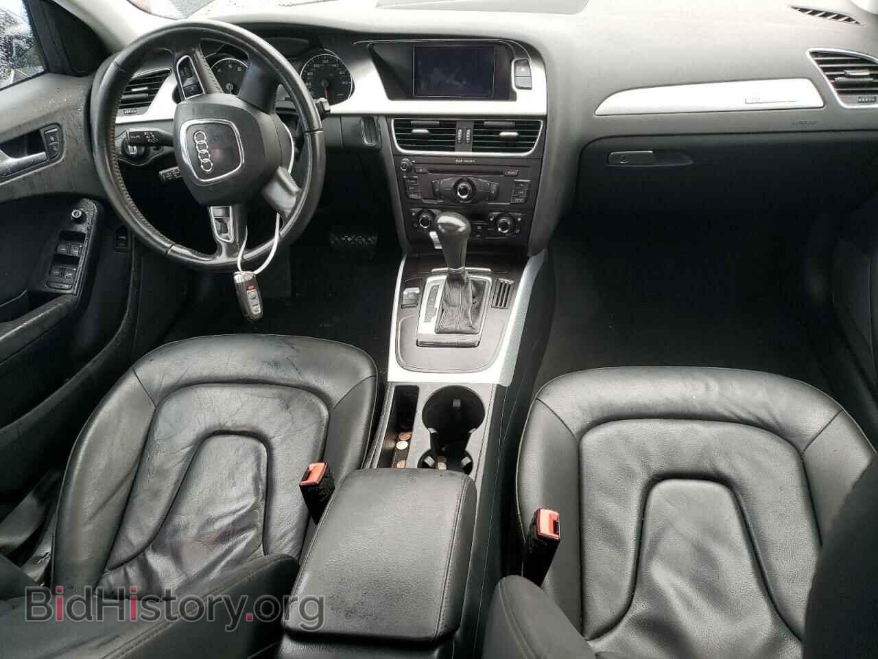 2010 AUDI A4 - VIN: WAUFFAFL5AN033397 - Photo 8