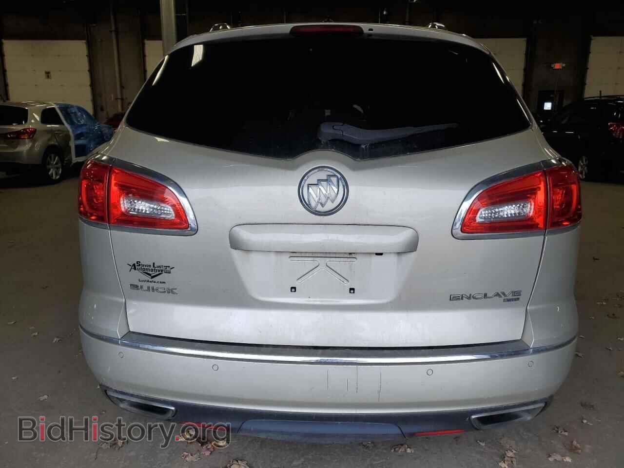 2015 BUICK ENCLAVE - VIN: 5GAKVBKD6FJ297995 - Photo 6