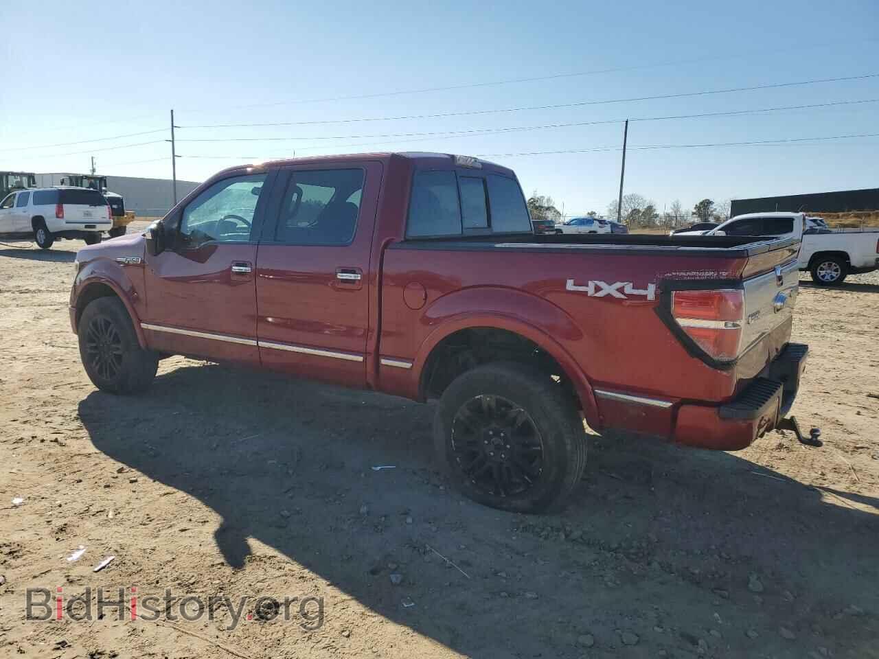 2013 FORD F-150 - VIN: 1FTFW1E62DFD54102 - Photo 2
