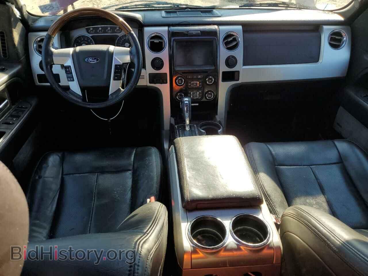 2013 FORD F-150 - VIN: 1FTFW1E62DFD54102 - Photo 8