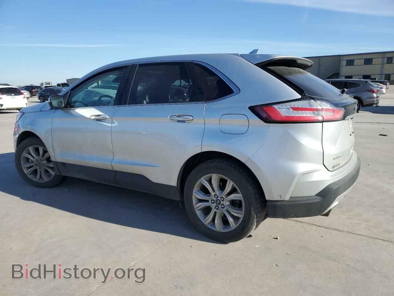 2019 FORD EDGE - VIN: 2FMPK3K91KBC22565 - Фото 2