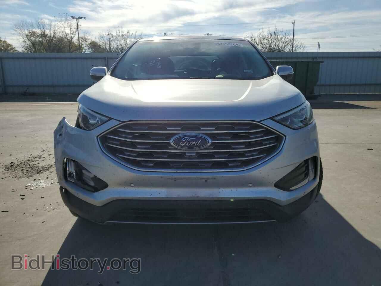 2019 FORD EDGE - VIN: 2FMPK3K91KBC22565 - Фото 5