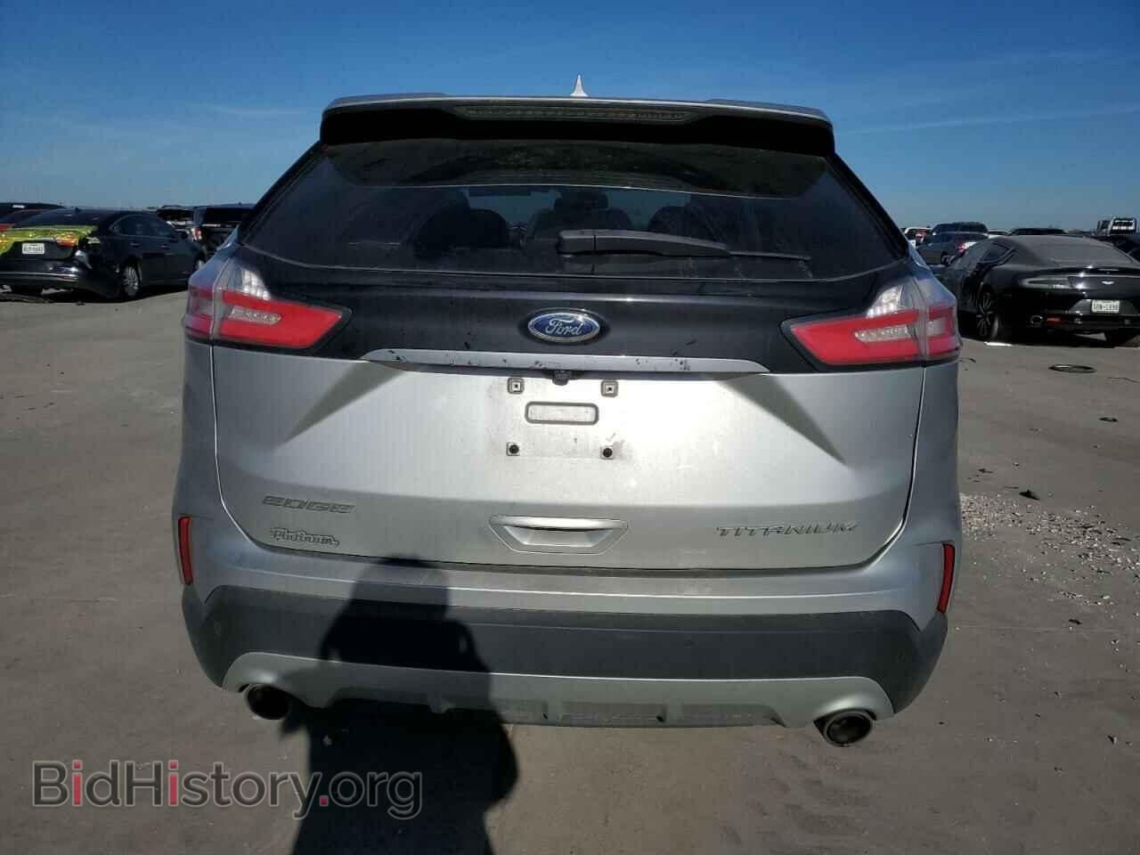 2019 FORD EDGE - VIN: 2FMPK3K91KBC22565 - Фото 6