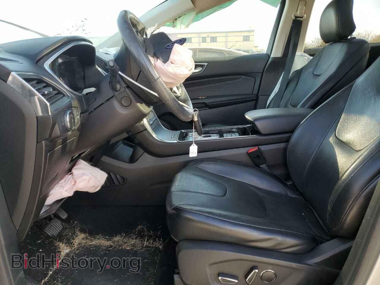 2019 FORD EDGE - VIN: 2FMPK3K91KBC22565 - Фото 7