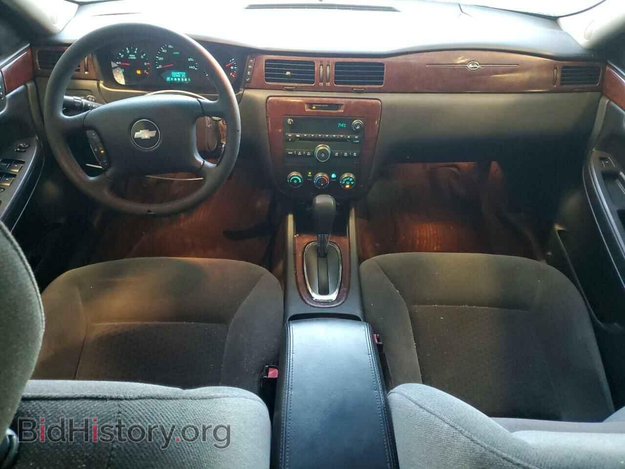 2008 CHEVROLET IMPALA - VIN: 2G1WB58K381222483 - Фото 8