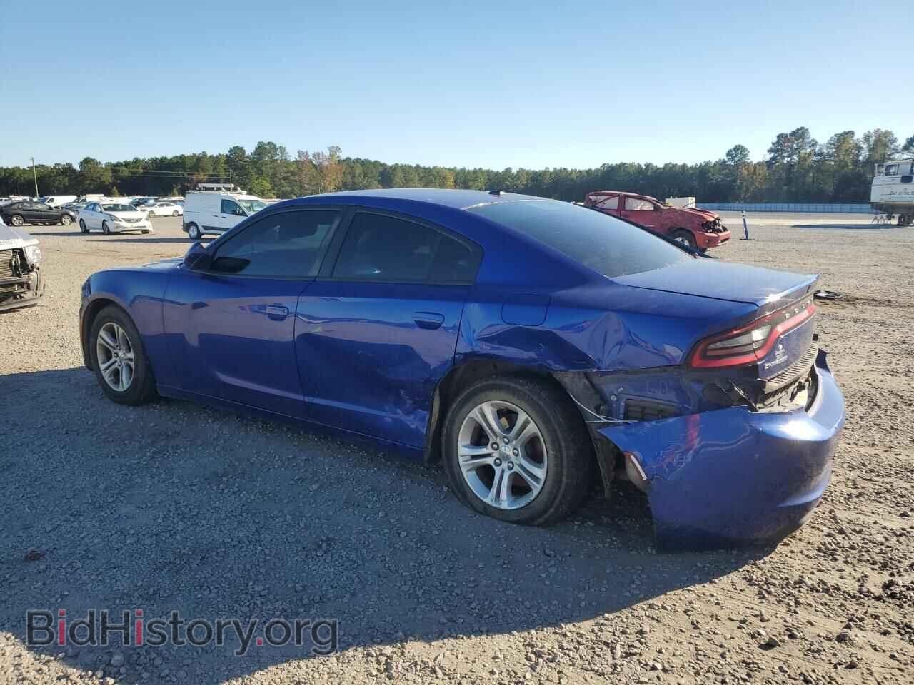 2019 DODGE CHARGER - VIN: 2C3CDXBG8KH741925 - Фото 2