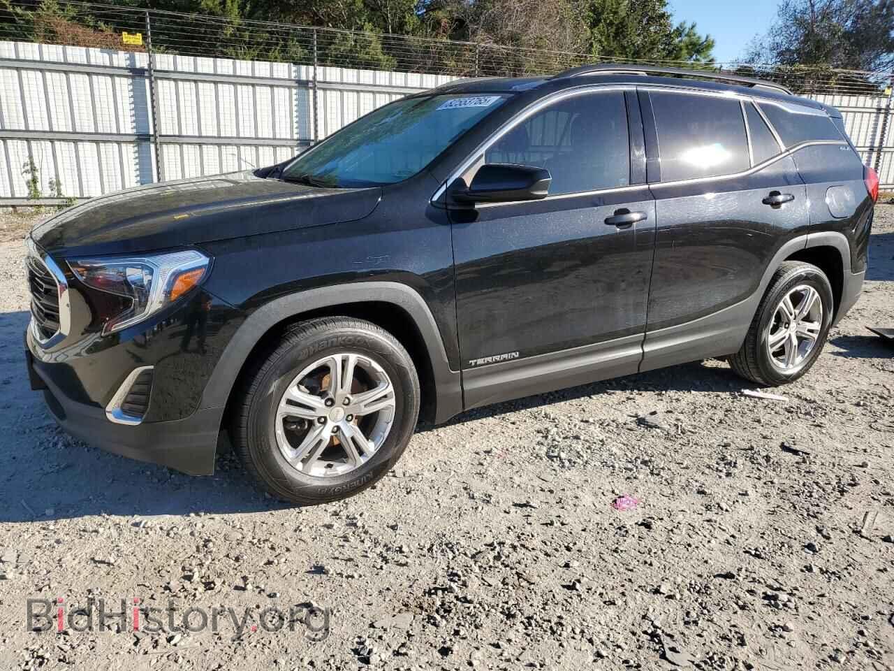 Фотография 3GKALMEV3KL111286 - GMC TERRAIN 2019