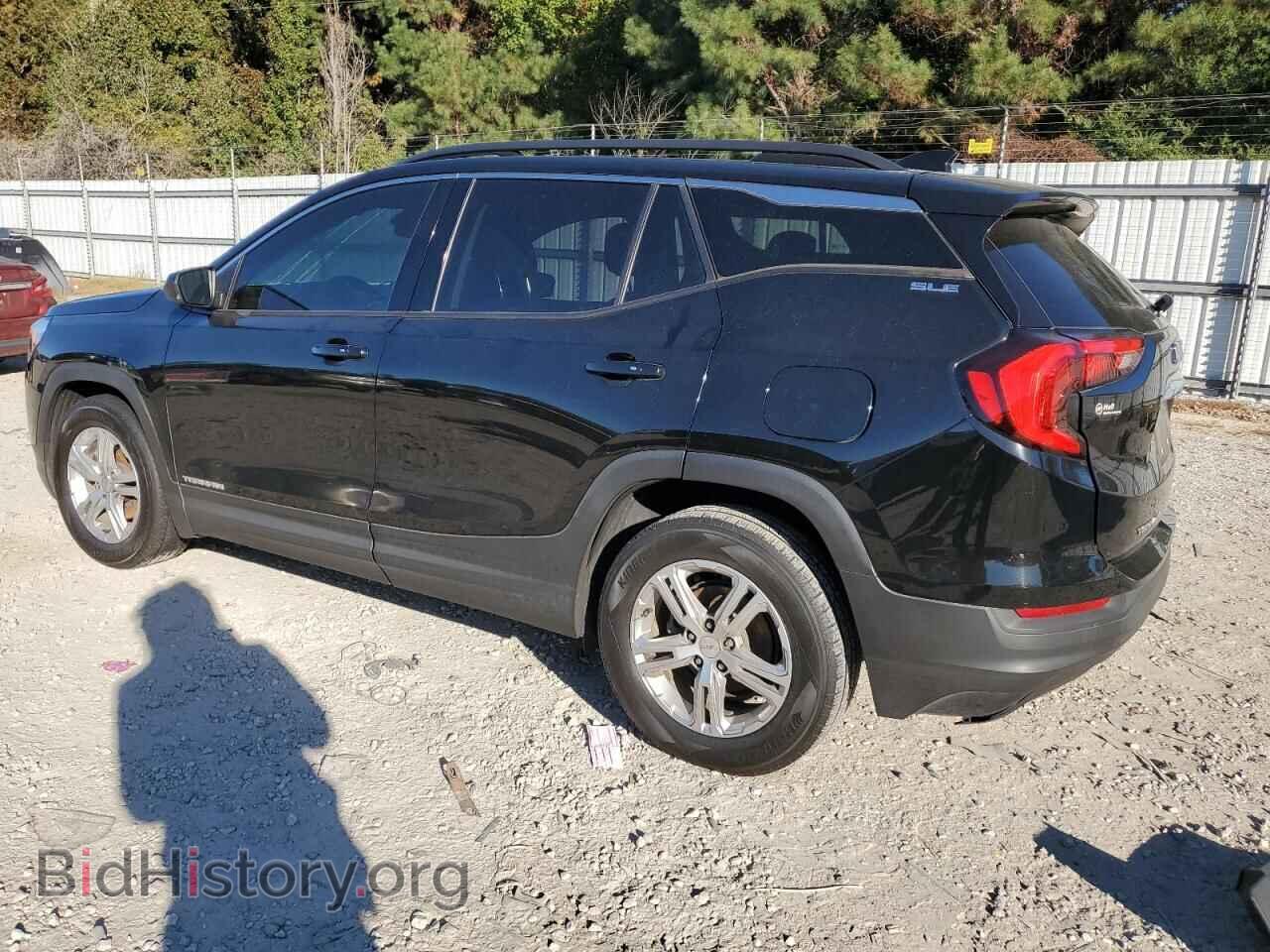 2019 GMC TERRAIN - VIN: 3GKALMEV3KL111286 - Фото 2