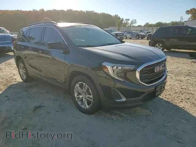 2019 GMC TERRAIN - VIN: 3GKALMEV3KL111286 - Фото 14