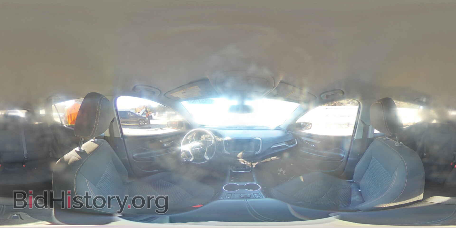 2019 GMC TERRAIN - VIN: 3GKALMEV3KL111286 - Фото 15