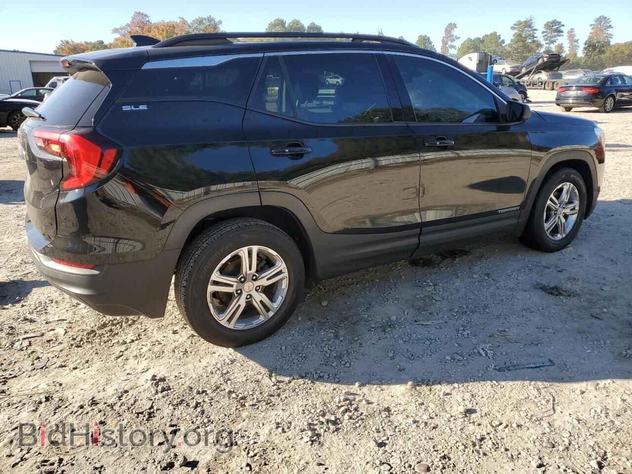 2019 GMC TERRAIN - VIN: 3GKALMEV3KL111286 - Фото 3
