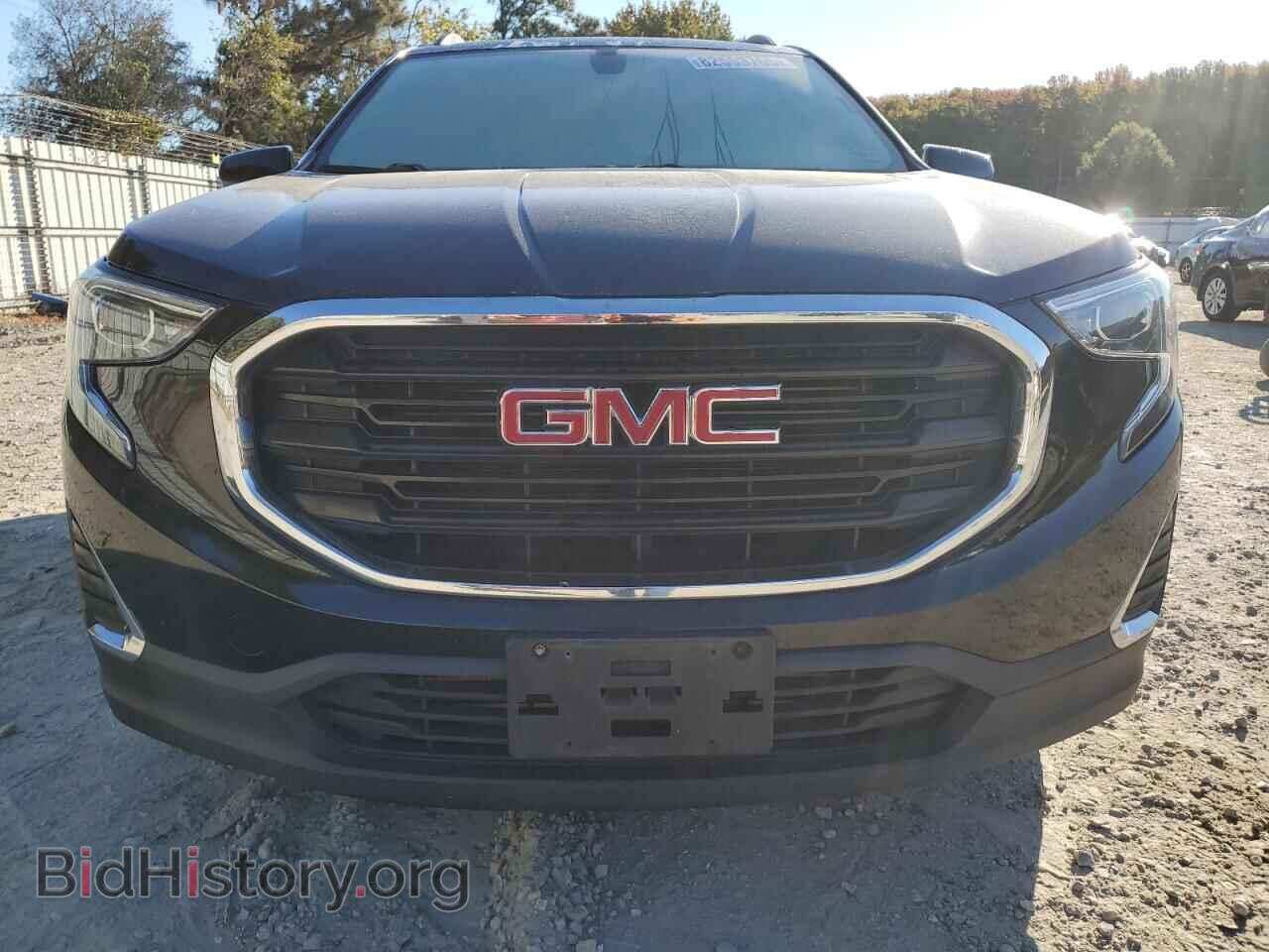 2019 GMC TERRAIN - VIN: 3GKALMEV3KL111286 - Фото 5