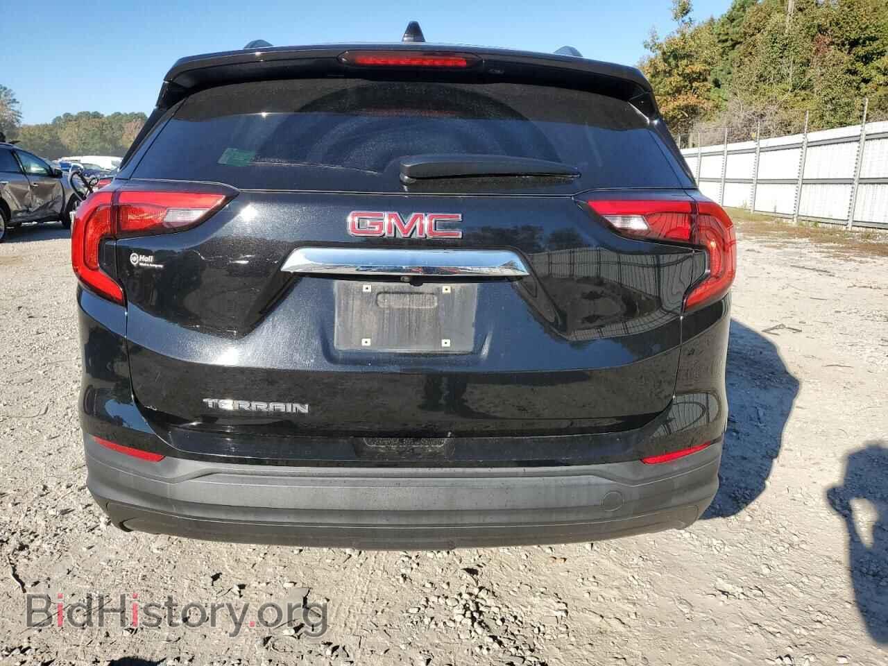 2019 GMC TERRAIN - VIN: 3GKALMEV3KL111286 - Фото 6