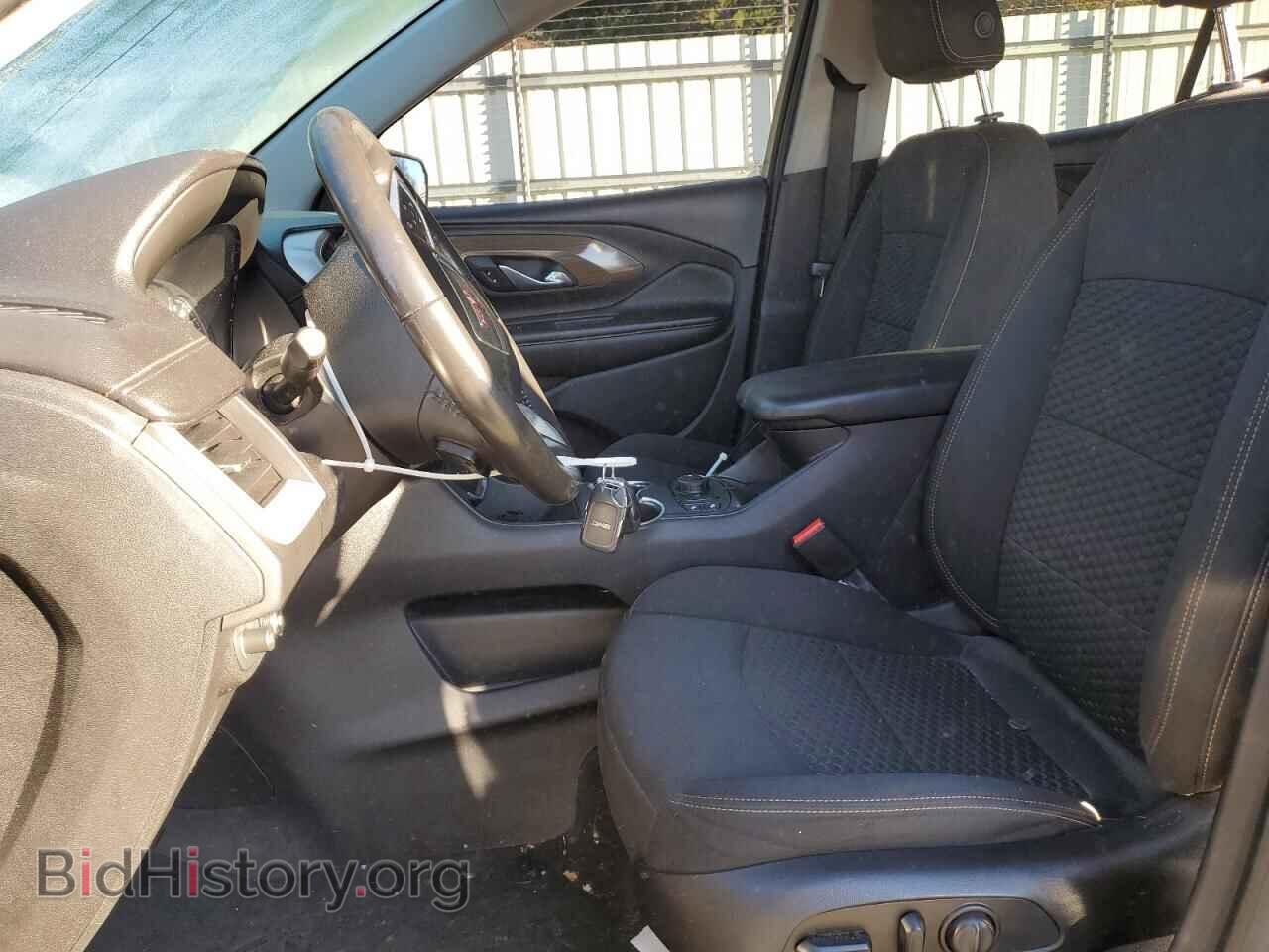 2019 GMC TERRAIN - VIN: 3GKALMEV3KL111286 - Фото 7