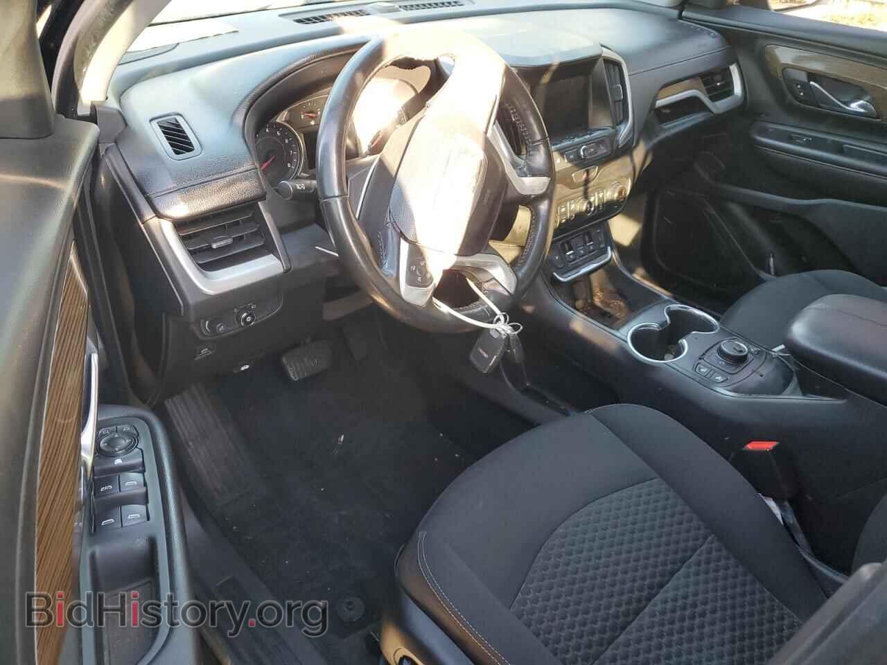 2019 GMC TERRAIN - VIN: 3GKALMEV3KL111286 - Фото 8