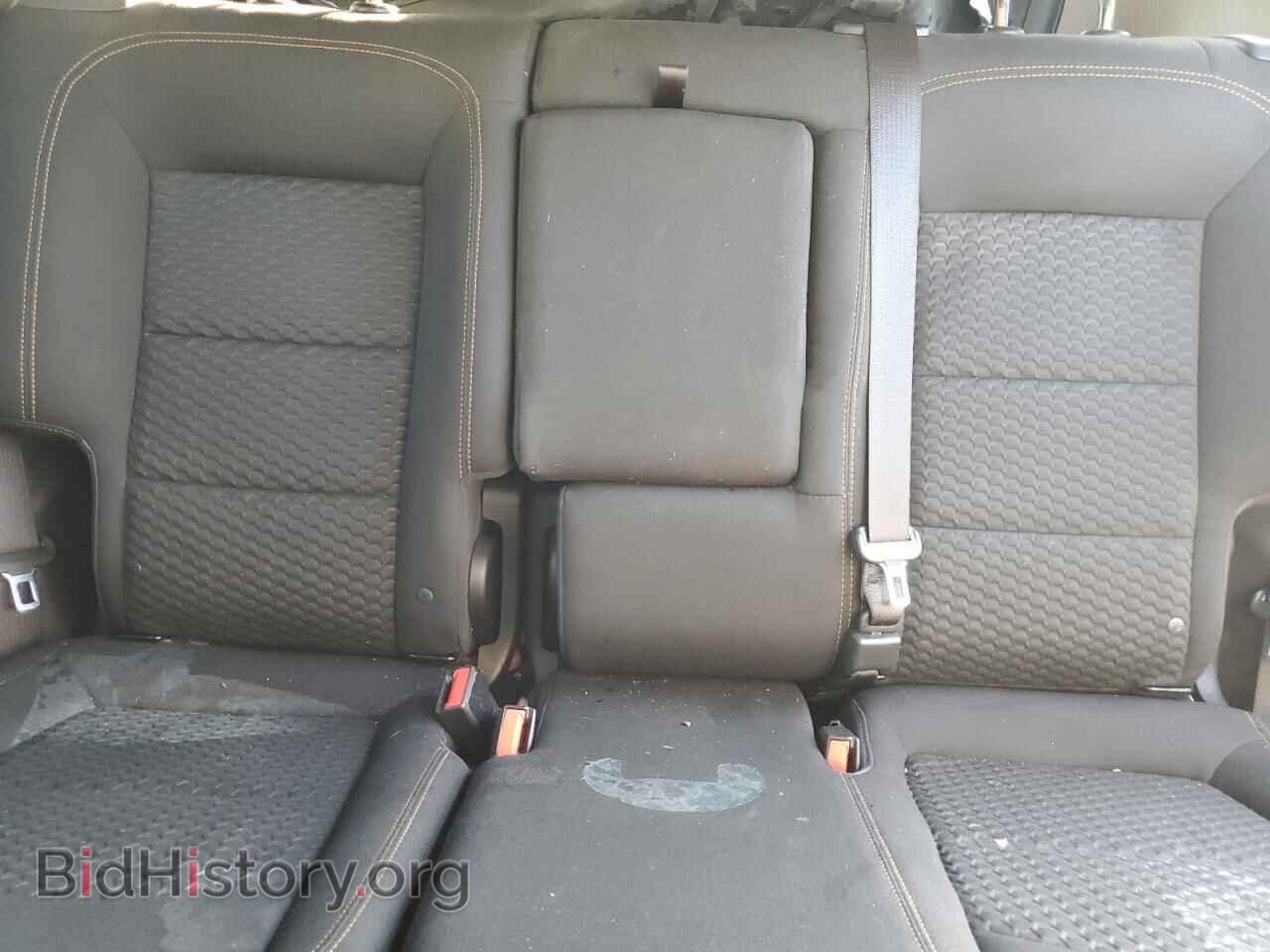2019 GMC TERRAIN - VIN: 3GKALMEV3KL111286 - Фото 10